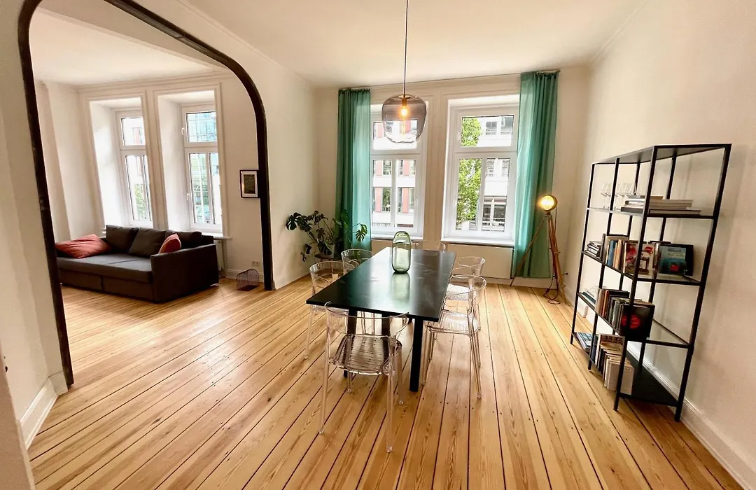 Park Lane Business-Apartment-1